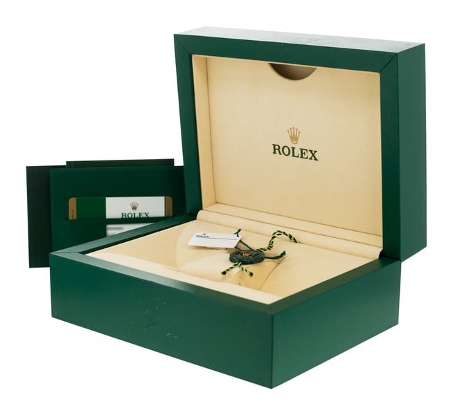 Rolex Deepsea 116660 - D-Blue